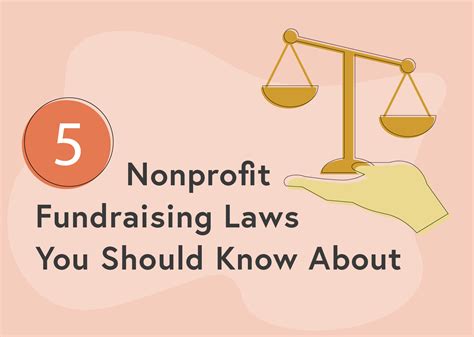 can you fundraise without being a charity|5 Nonprofit Fundraising Laws You Should Know About .